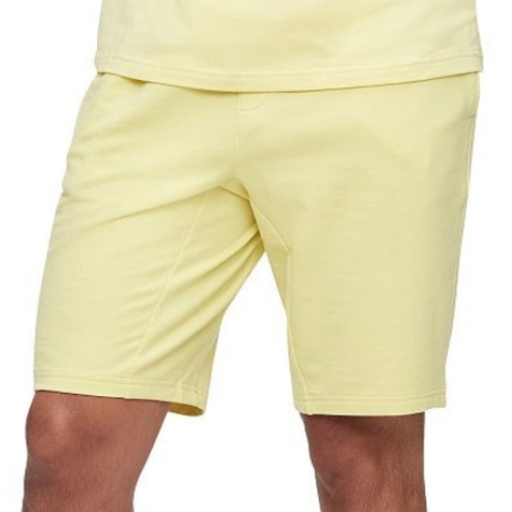 Men's Calvin Klein Reimagined Heritage Pajama Sleep Shorts, Size: Large, Green